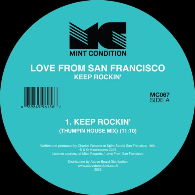 Keep Rockin Incl. Unreleased Mixes