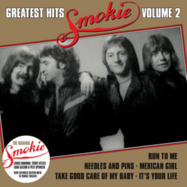 Greatest Hits - Vol 2 - Gold