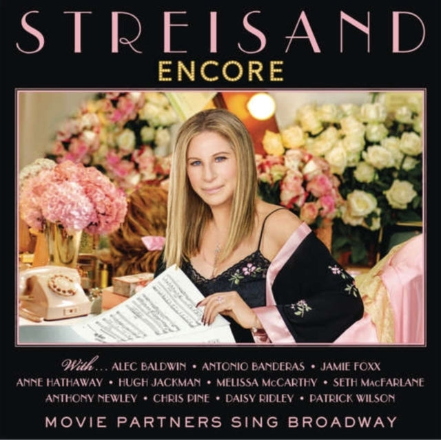 Encore Movie Partners Sing Broadway