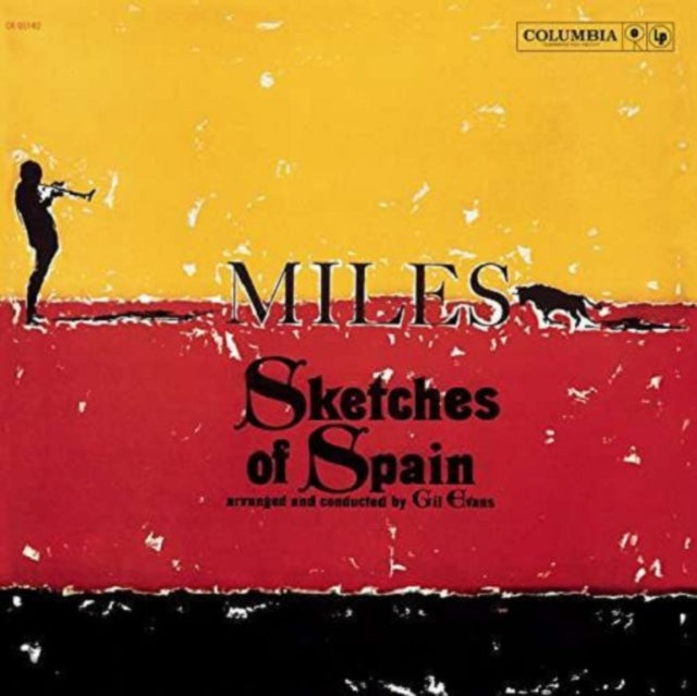 Sketches Of Spain Yellow Vinyl