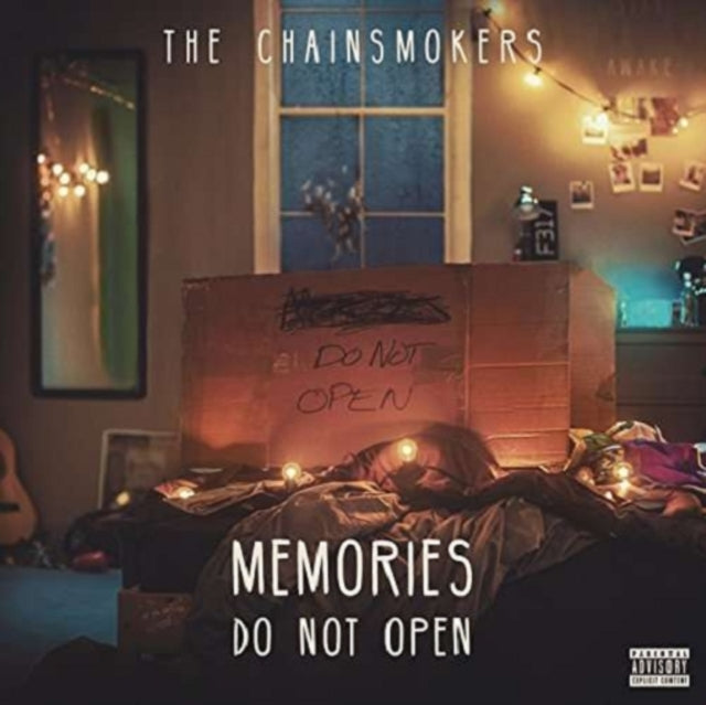 Memories Do Not Open