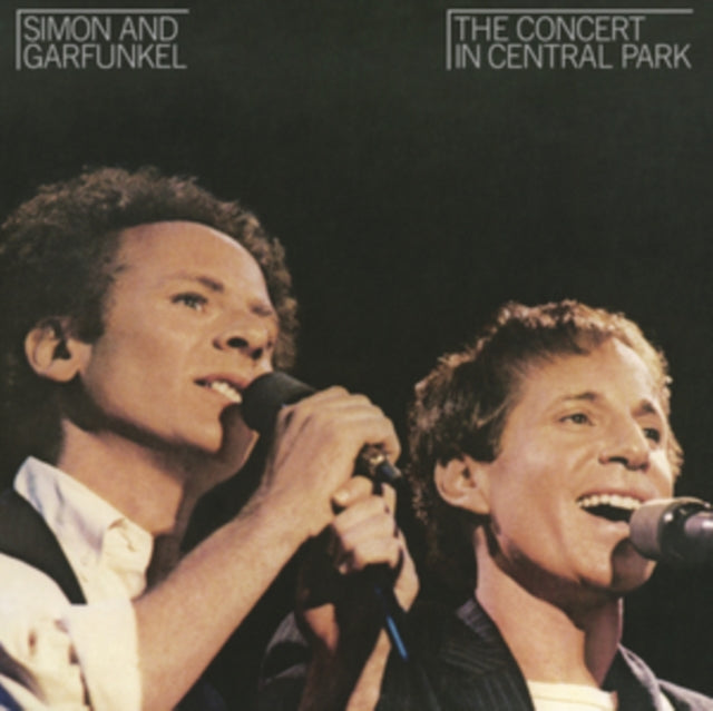 The Concert In Central Park - Live