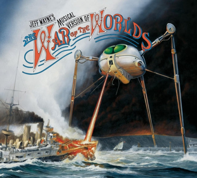 The War Of The Worlds