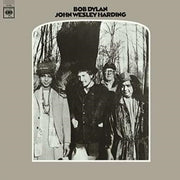 John Wesley Harding 2010 Mono Version