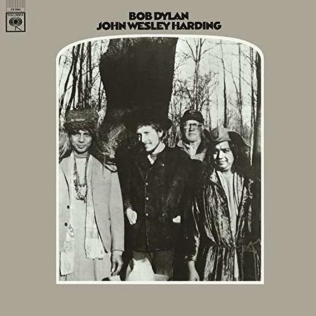 John Wesley Harding 2010 Mono Version