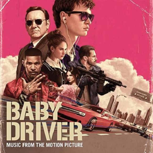 Baby Driver - Ost