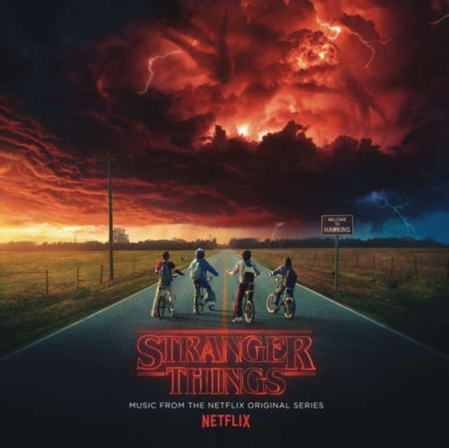 Stranger Things - Ost