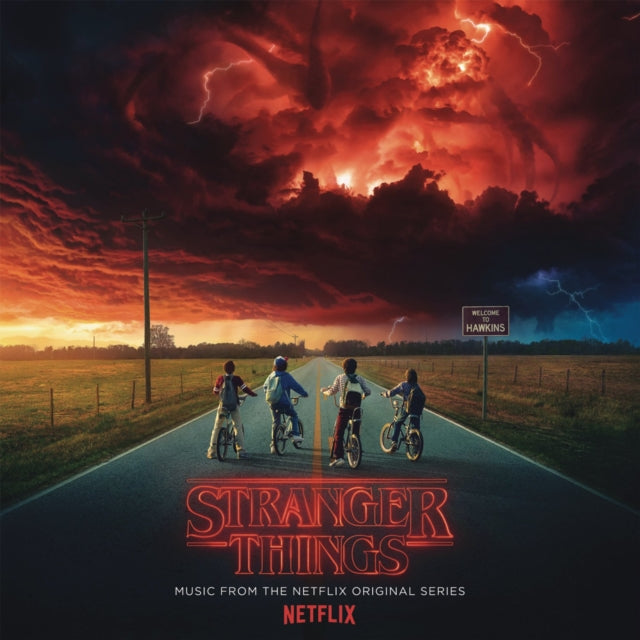Stranger Things - Ost