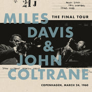 The Final Tour- Copenhagen March 24 1960
