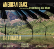 American Grace. Piano Music From John Ad