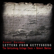 Dorman Letters From Gettysburg. After Br