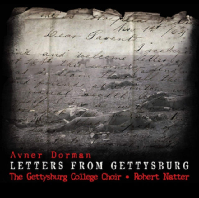 Dorman Letters From Gettysburg. After Br