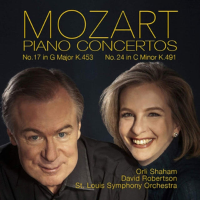 W.a. Mozart Piano Concertos No.17 K.453
