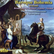Baroque Bohemia Richter. Vanhal Etc
