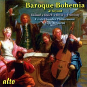 Baroque Bohemia Kozeluh. Vranicky Etc