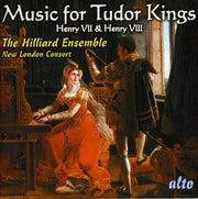 Music For Tudor Kings /