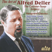 Alfred Deller The Art Of