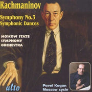 Rachmaninov Sym.3 / Symphonic Dances