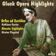 Gluck Orfeo / Alceste Highlights