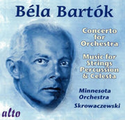 Bartok Concerto Orch / Music For Strings