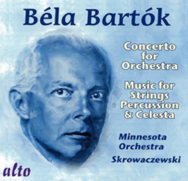 Bartok Concerto Orch / Music For Strings