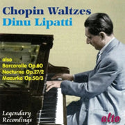 Chopin 14 Waltzes