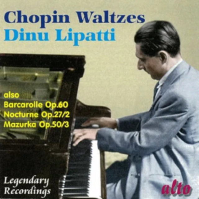 Chopin 14 Waltzes