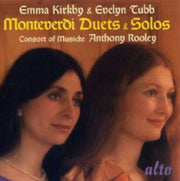 Monteverdi Duets