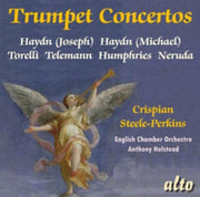 Six Trumpet Concertos / Haydn J & M. Tel