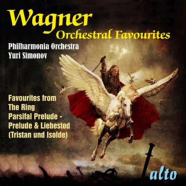 Wagner Favs Incl Ride Of Walkyries / Lie