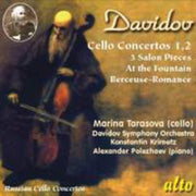 Davydov Cello Concs 1.2 Etc / At The Fou