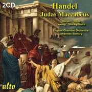 Handel Judas Maccabeus Stereo
