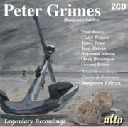 Britten Peter Grimes Stereo
