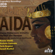 Verdi Aida Stereo