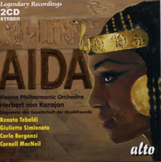 Verdi Aida Stereo