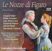 Le Nozze Di Figaro / Classic Stereo