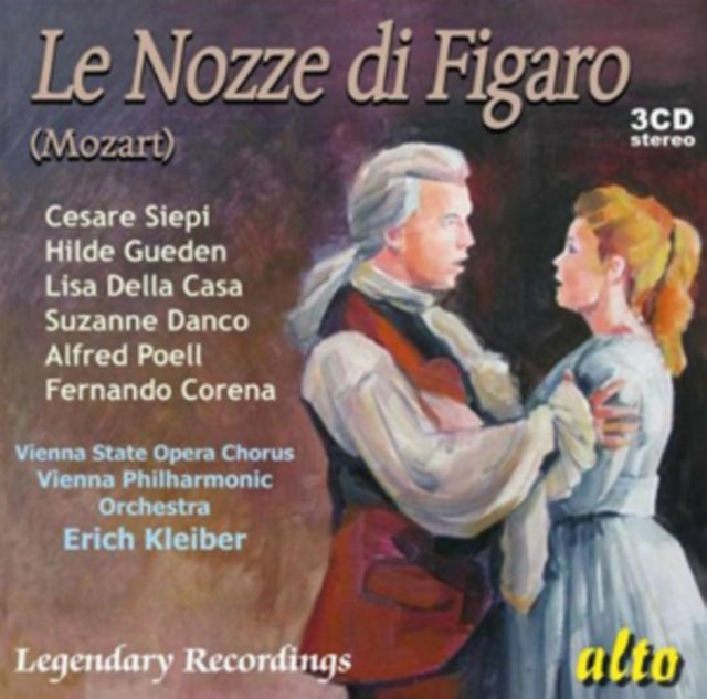 Le Nozze Di Figaro / Classic Stereo