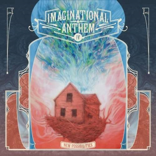 Imaginational Anthem V4 New Possibilitie