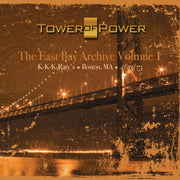 The East Bay Archive. Volume 1