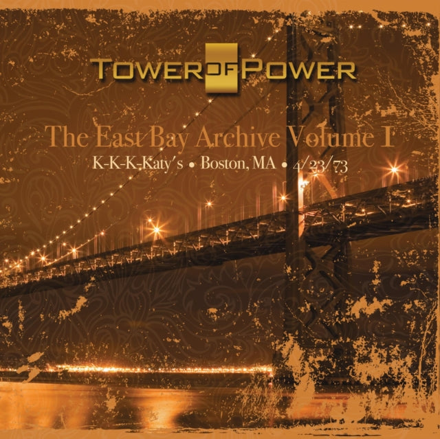 The East Bay Archive. Volume 1