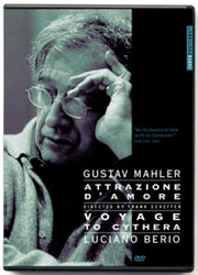 Mahler - Attrazione D Amore - Berio - Vo