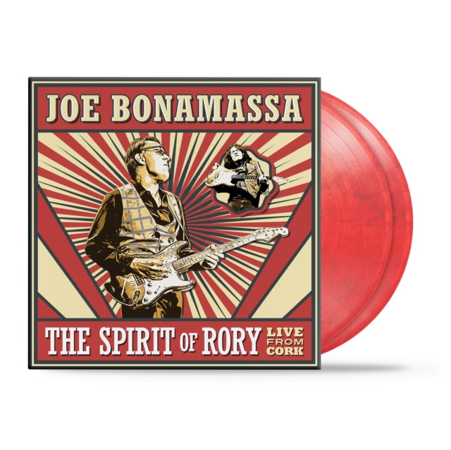 The Spirit Of Rory - Live From Cork Red