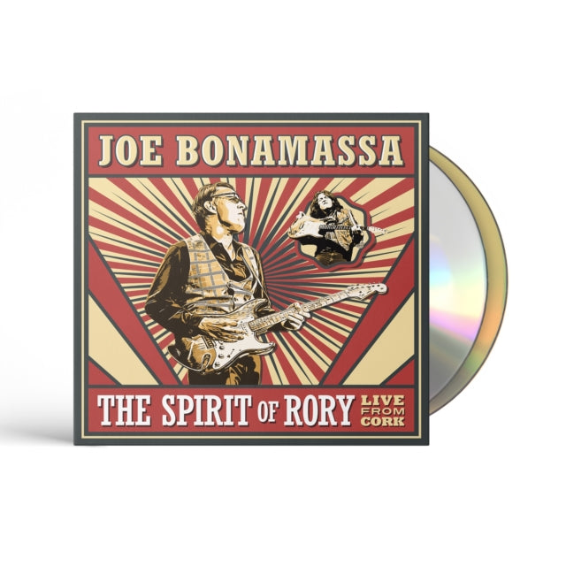 The Spirit Of Rory - Live From Cork