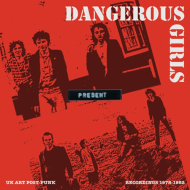 Present Recordings 1978-1982