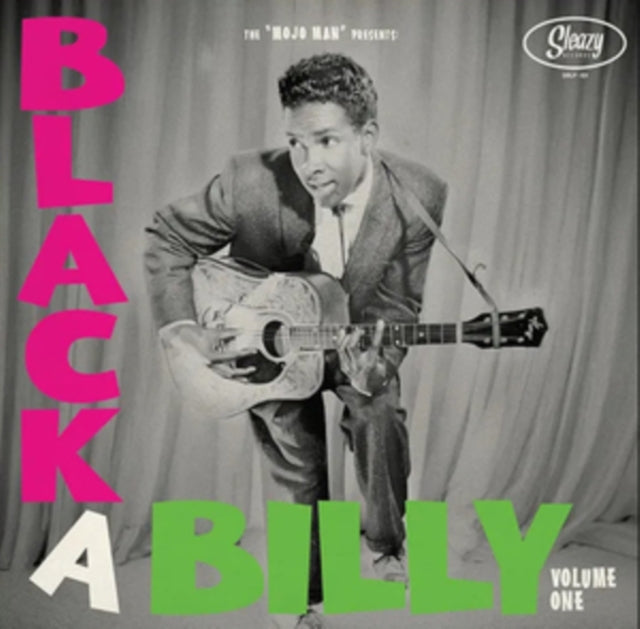 Black A Billy Vol. 1