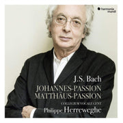 J.s. Bach Johannes Und Matthaus Passione