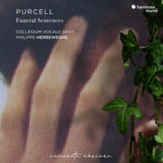 Purcell Funeral Sentences