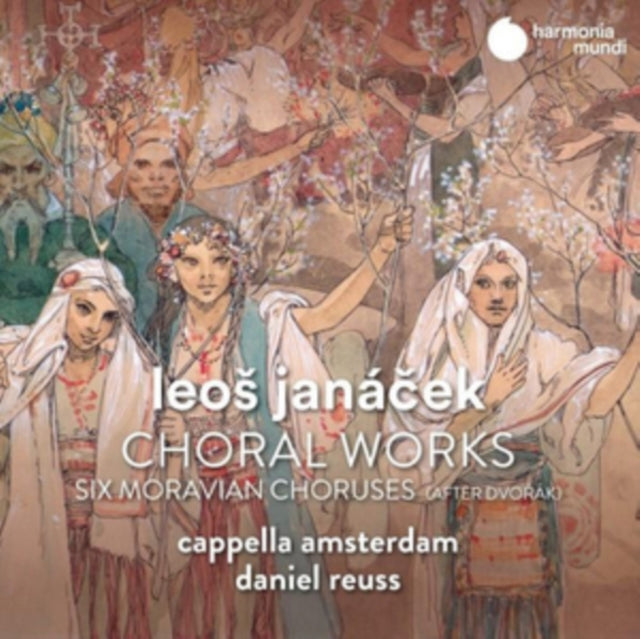 Janacek Choral Works