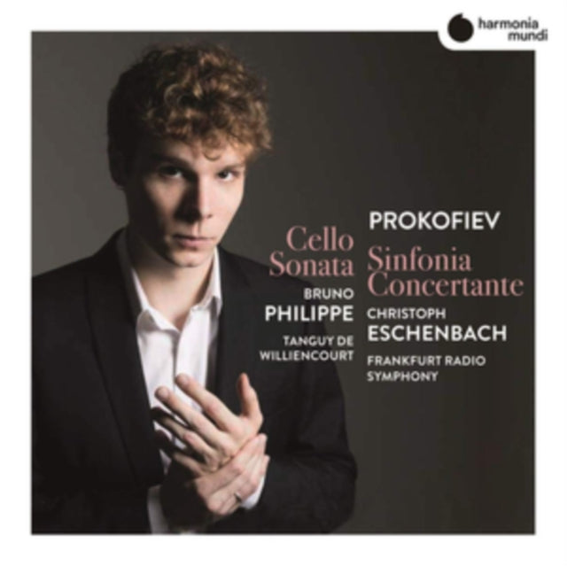 Prokofiev Sinfonia Concertante. Sonata