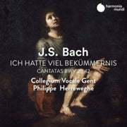 J.s. Bach Cantatas Bwv 21 & 42